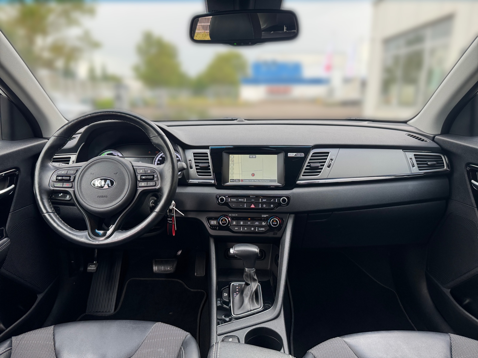 Niro 1.6 Hybrid Vision Kam.,PDC,ACC,Navi,2xKlima