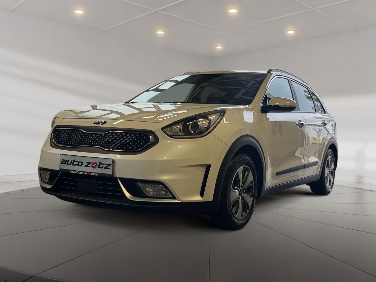Niro 1.6 Hybrid Vision Kam.,PDC,ACC,Navi,2xKlima