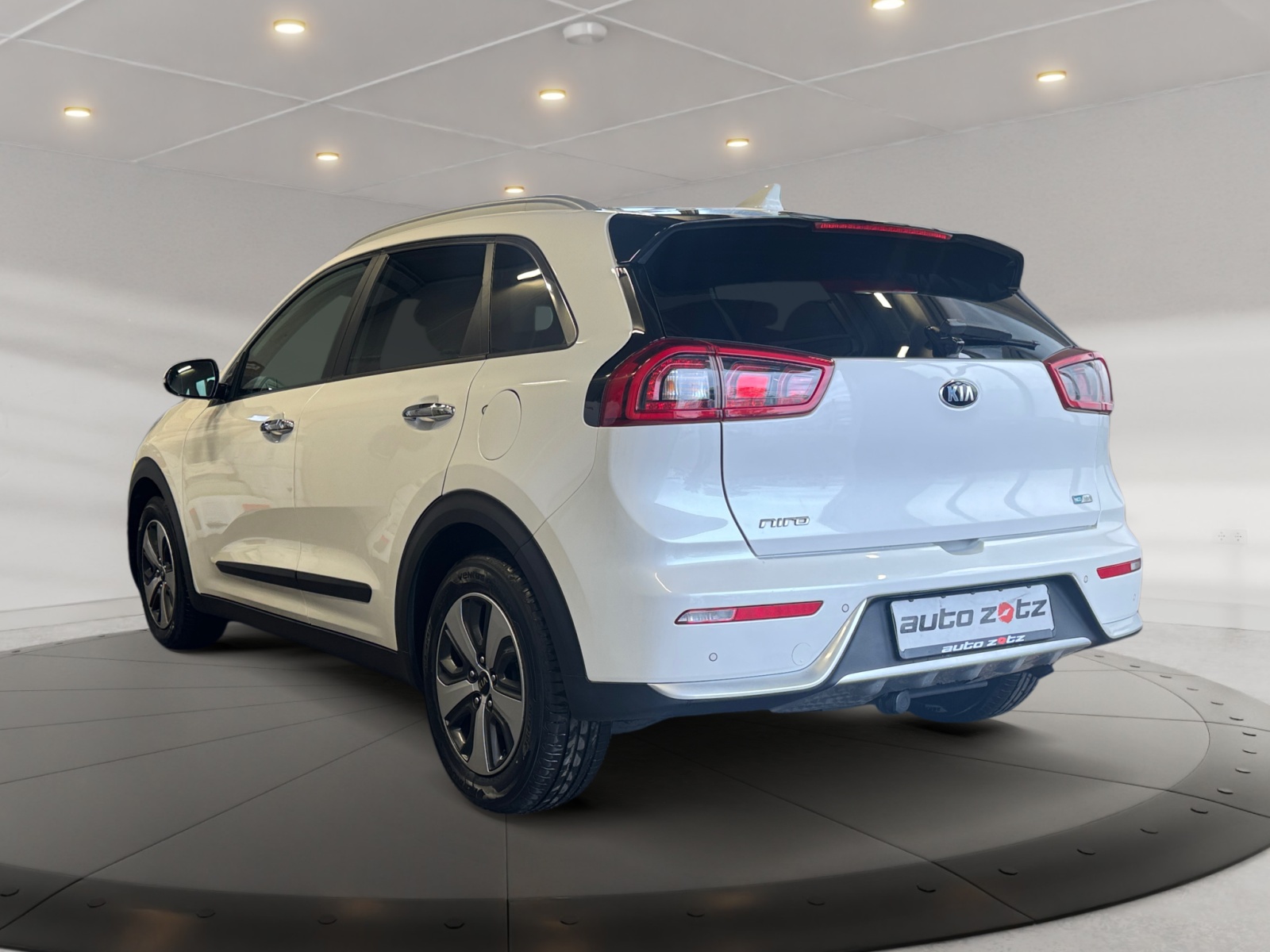 Niro 1.6 Hybrid Vision Kam.,PDC,ACC,Navi,2xKlima