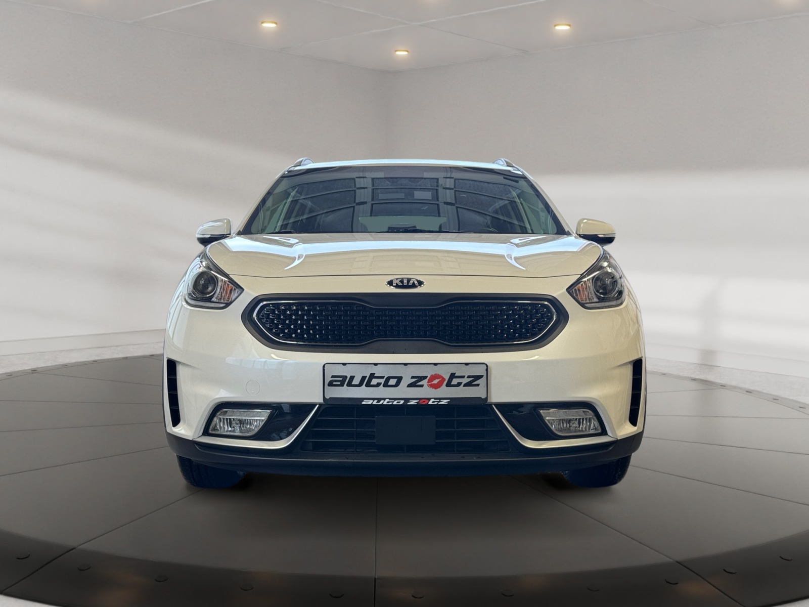 Niro 1.6 Hybrid Vision Kam.,PDC,ACC,Navi,2xKlima