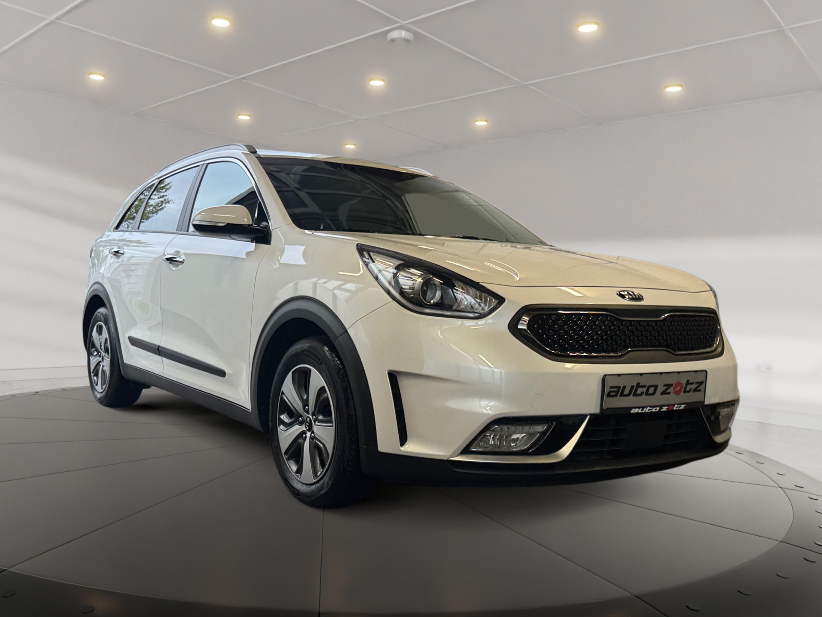 Niro 1.6 Hybrid Vision Kam.,PDC,ACC,Navi,2xKlima