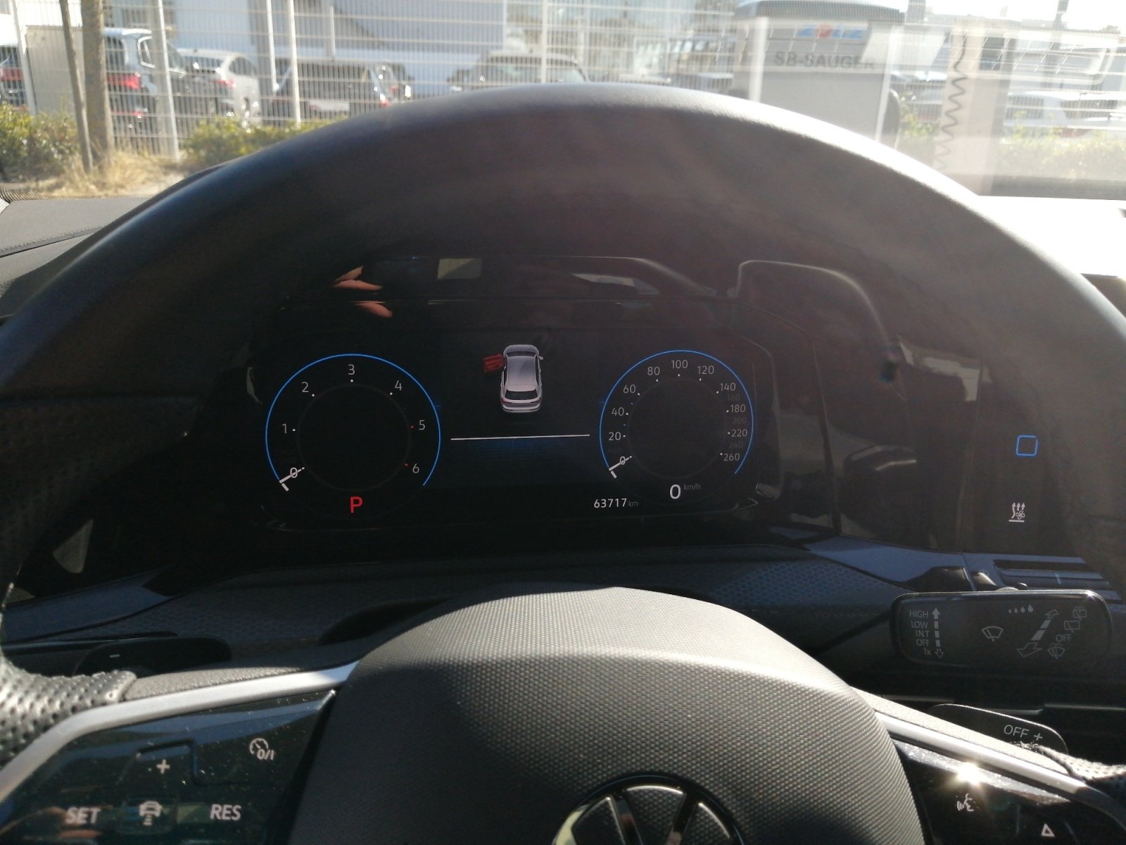 Golf GTD Golf 2.0   GTD DT147 TDID7F Kam.,PDC,LM