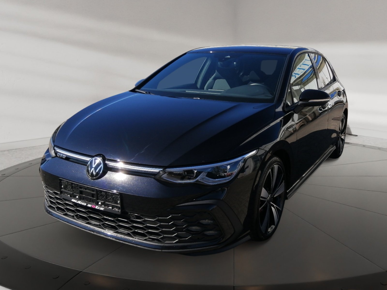 Golf GTD Golf 2.0   GTD DT147 TDID7F Kam.,PDC,LM