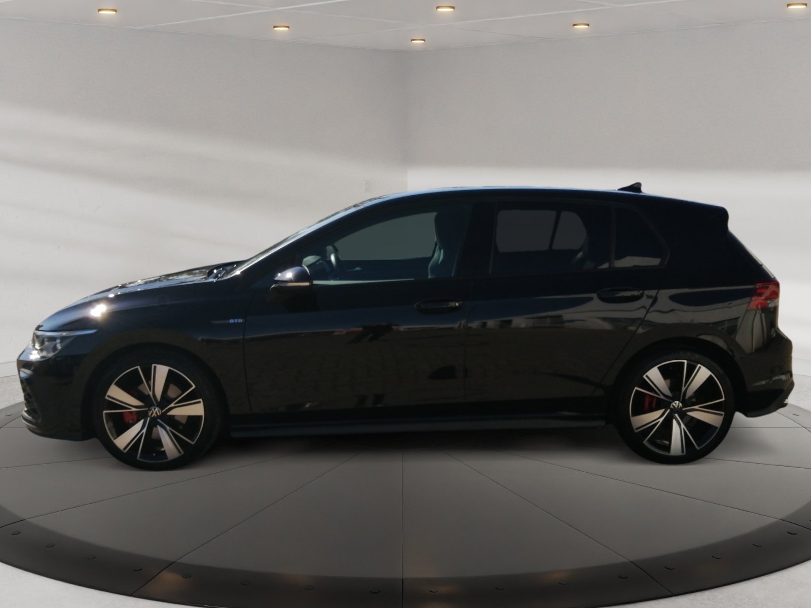 Golf GTD Golf 2.0   GTD DT147 TDID7F Kam.,PDC,LM