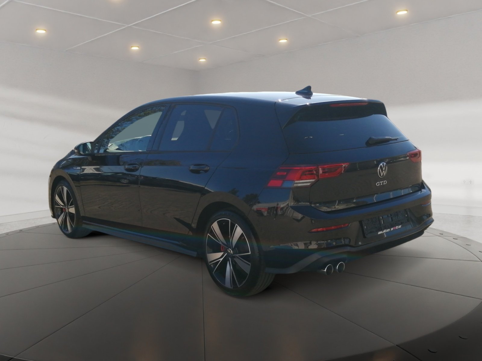 Golf GTD Golf 2.0   GTD DT147 TDID7F Kam.,PDC,LM