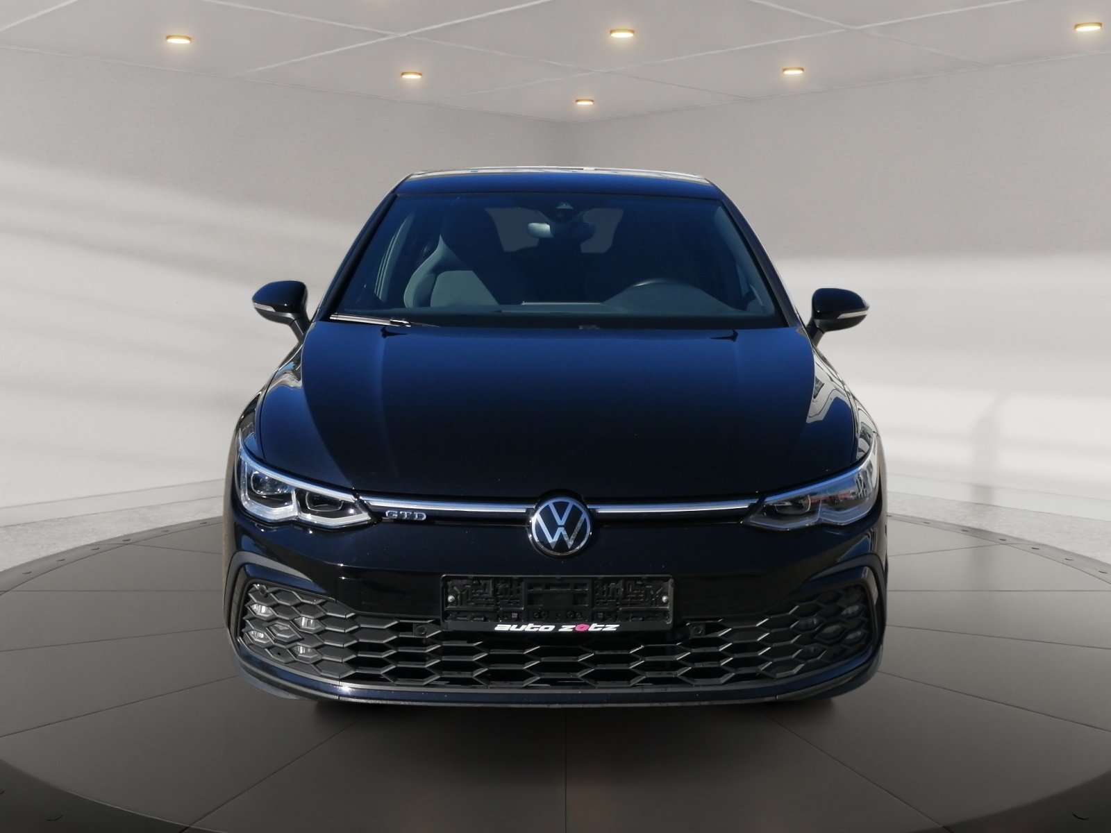 Golf GTD Golf 2.0   GTD DT147 TDID7F Kam.,PDC,LM