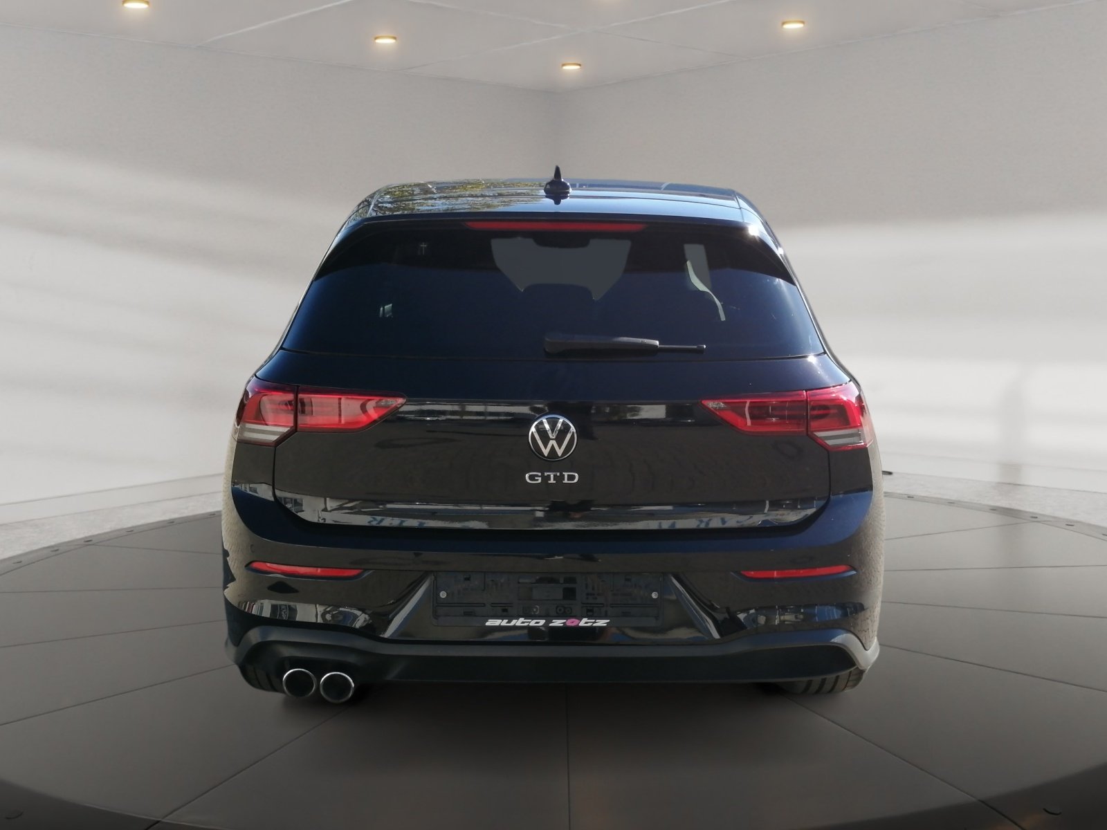Golf GTD Golf 2.0   GTD DT147 TDID7F Kam.,PDC,LM