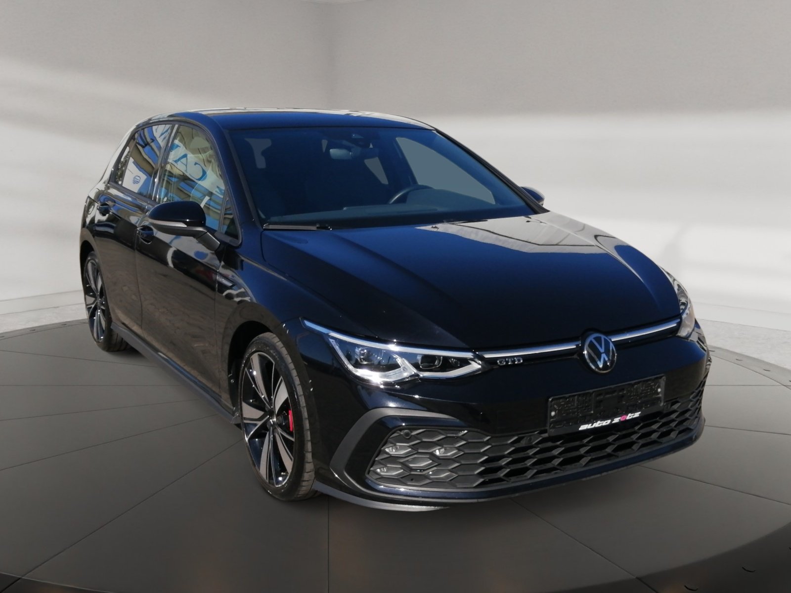 Golf GTD Golf 2.0   GTD DT147 TDID7F Kam.,PDC,LM