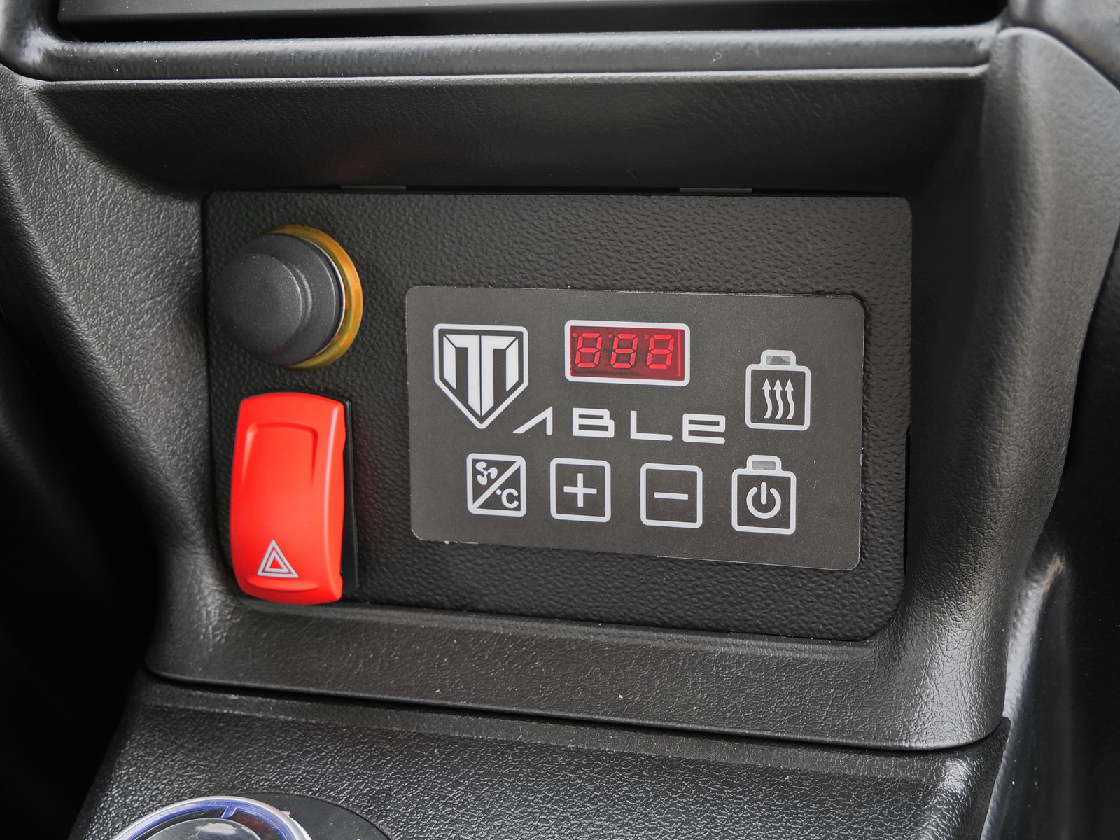 CENNTRO TROPOS ABLE XT1-N1 Koffer