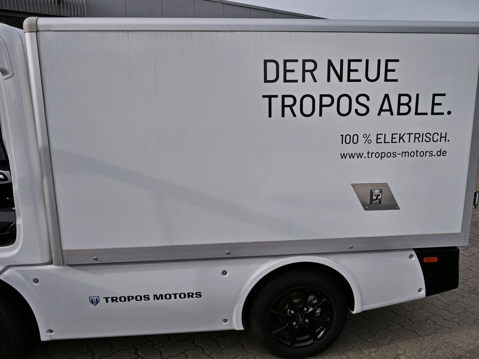 CENNTRO TROPOS ABLE XT1-N1 Koffer