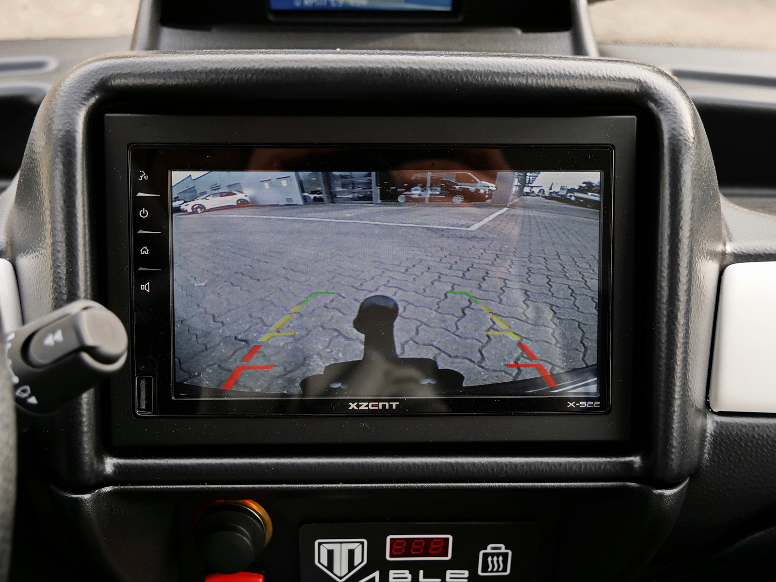 CENNTRO TROPOS ABLE XT1-N1 Koffer