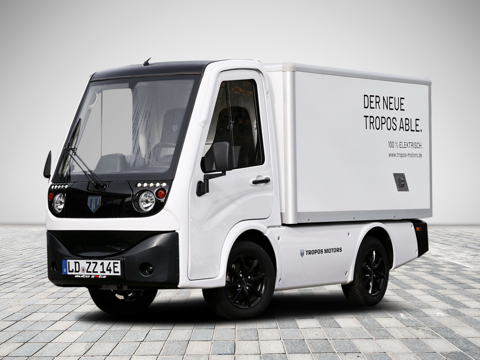 CENNTRO TROPOS ABLE XT1-N1 Koffer