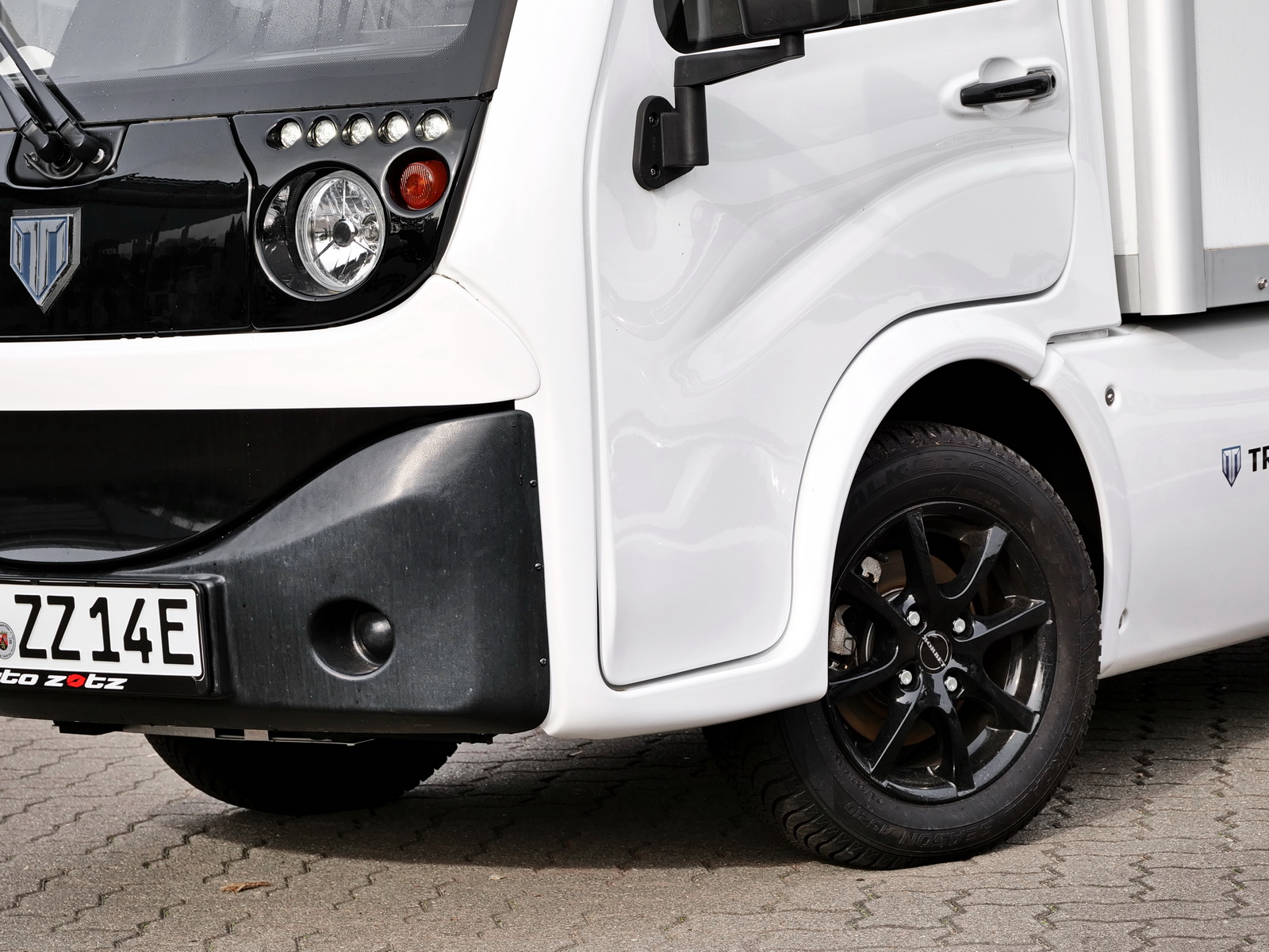 CENNTRO TROPOS ABLE XT1-N1 Koffer