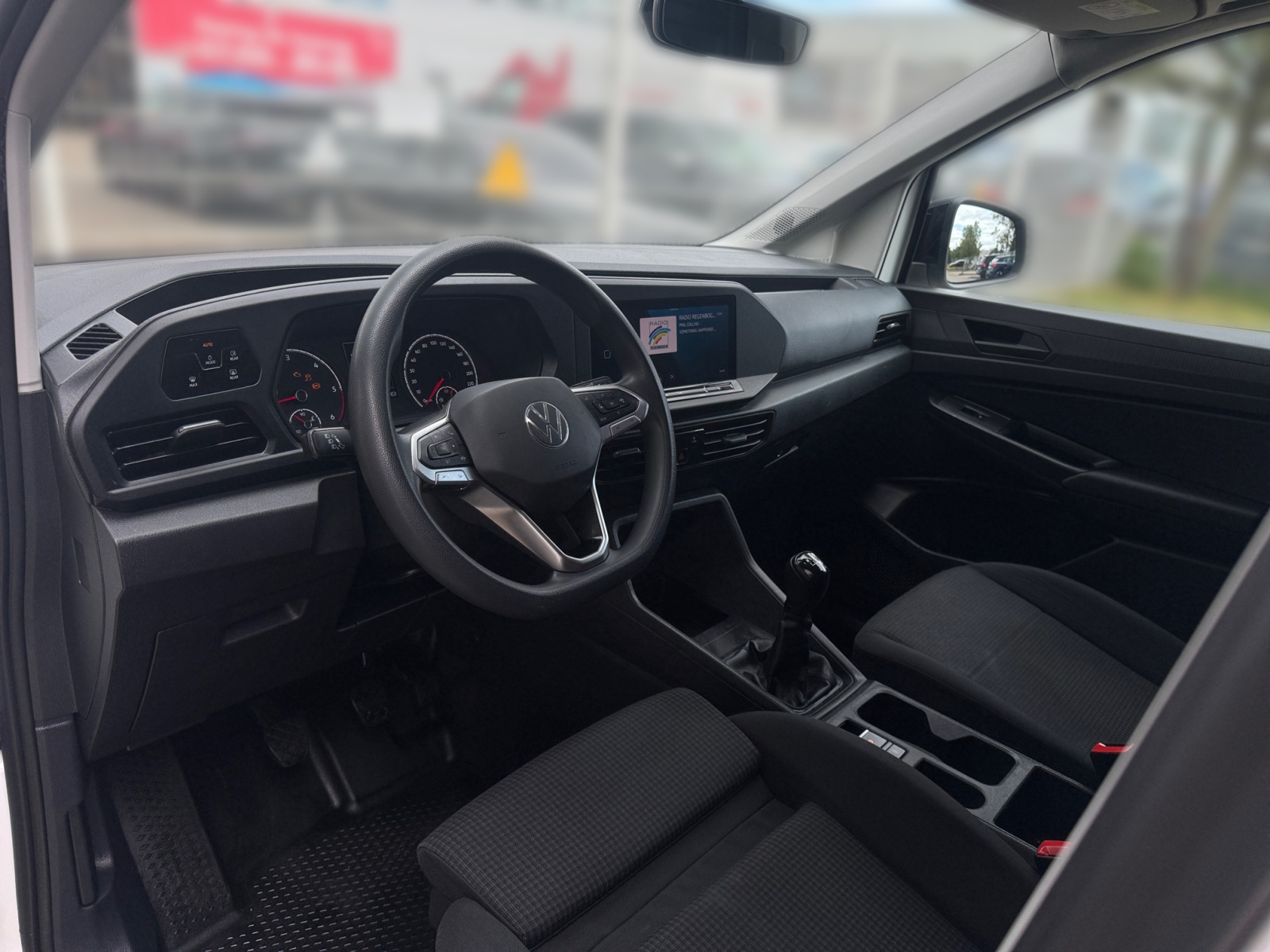 Caddy Cargo 2.0 TDI EcoProfi (EURO 6d) PDC,AHK