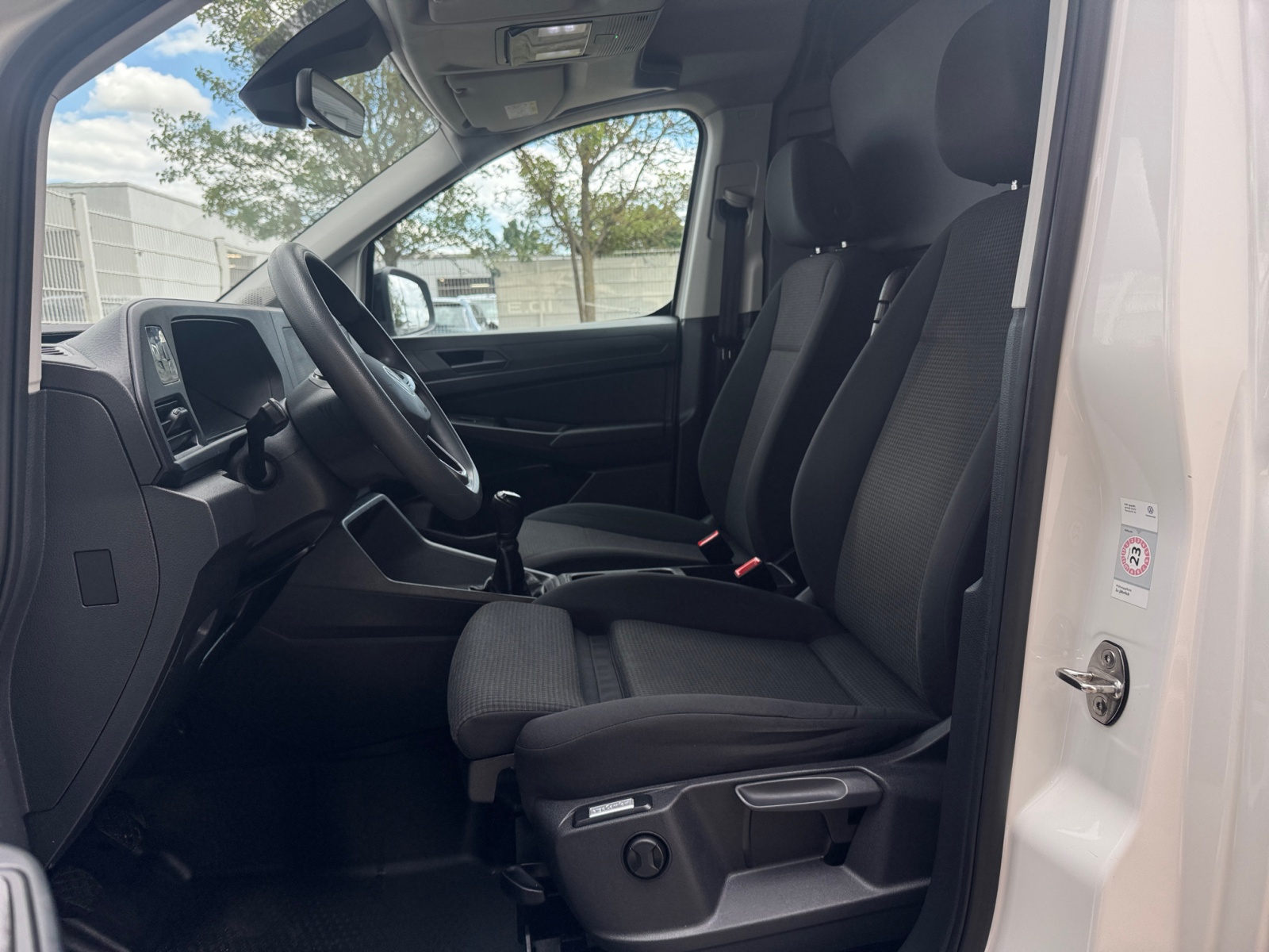 Caddy Cargo 2.0 TDI EcoProfi (EURO 6d) PDC,AHK