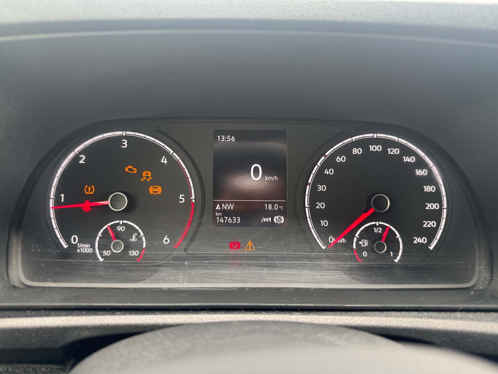 Caddy Cargo 2.0 TDI EcoProfi (EURO 6d) PDC,AHK