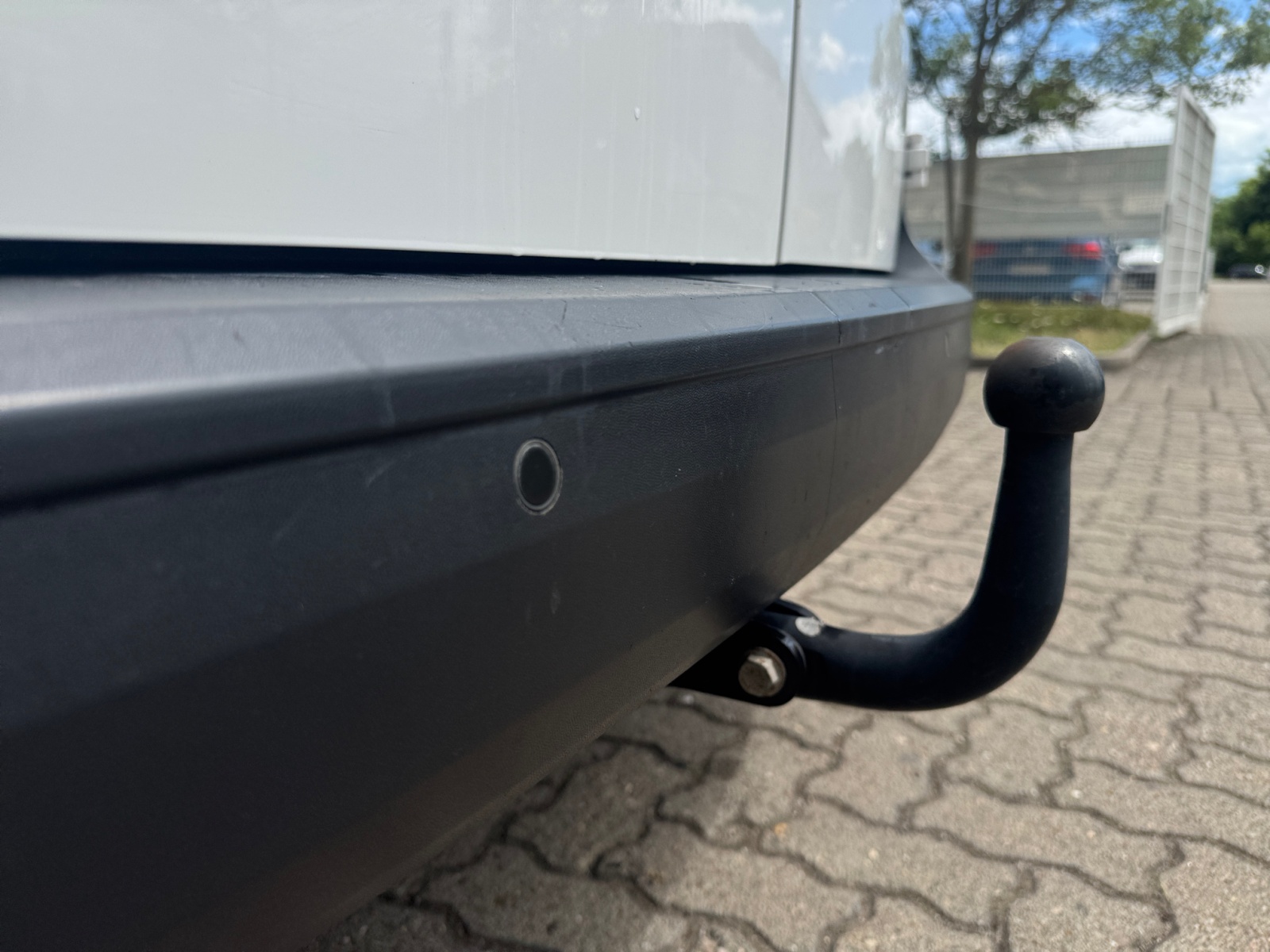 Caddy Cargo 2.0 TDI EcoProfi (EURO 6d) PDC,AHK