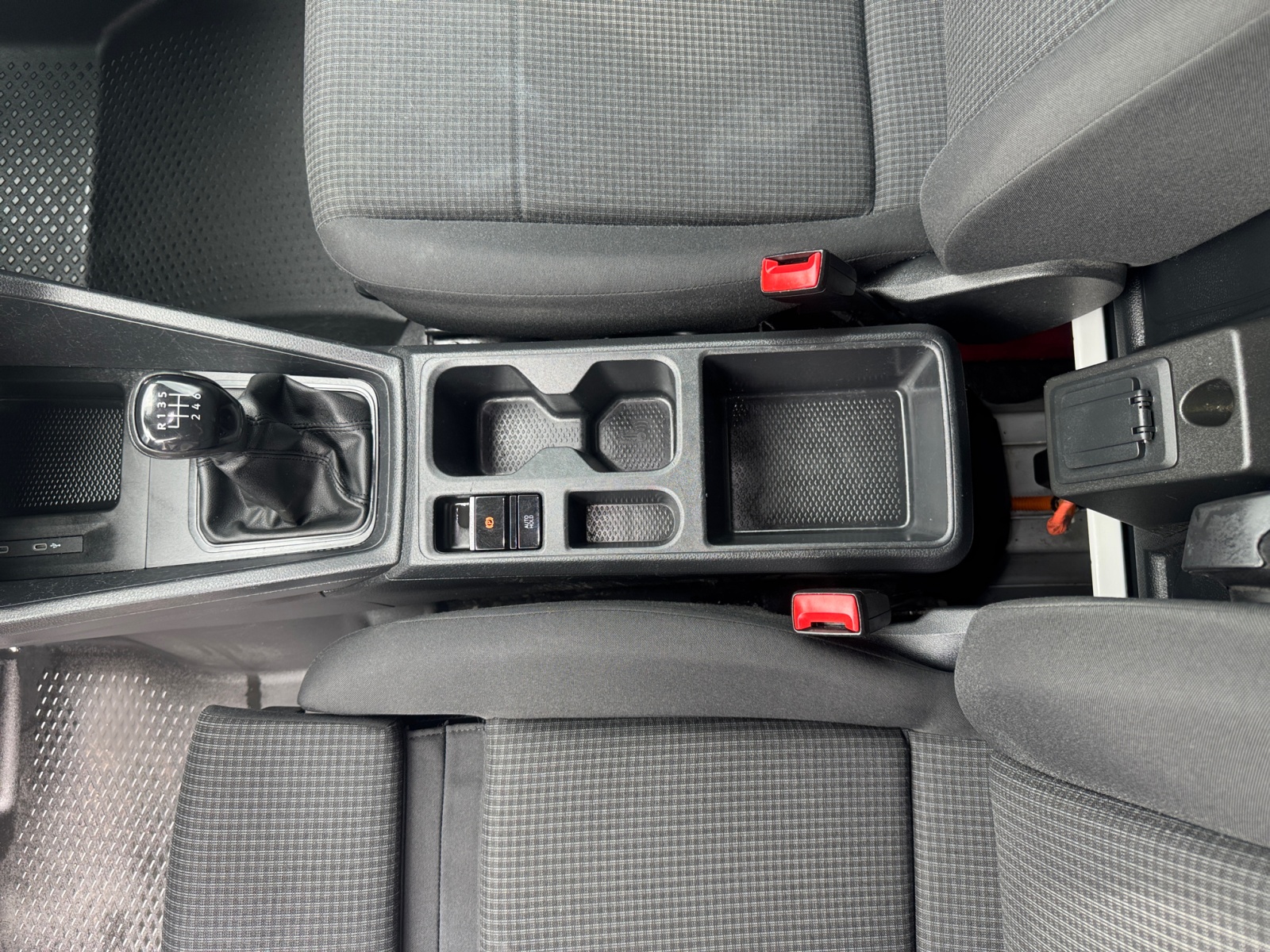 Caddy Cargo 2.0 TDI EcoProfi (EURO 6d) PDC,AHK