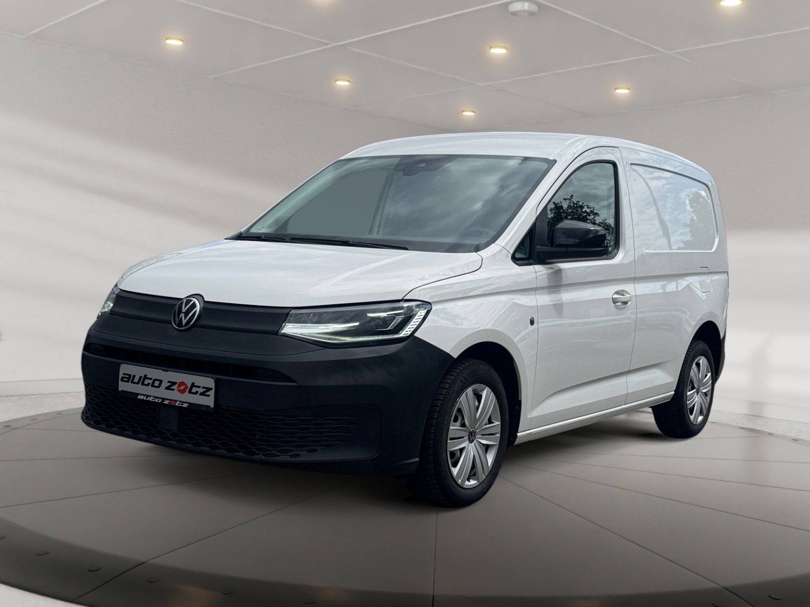Caddy Cargo 2.0 TDI EcoProfi (EURO 6d) PDC,AHK
