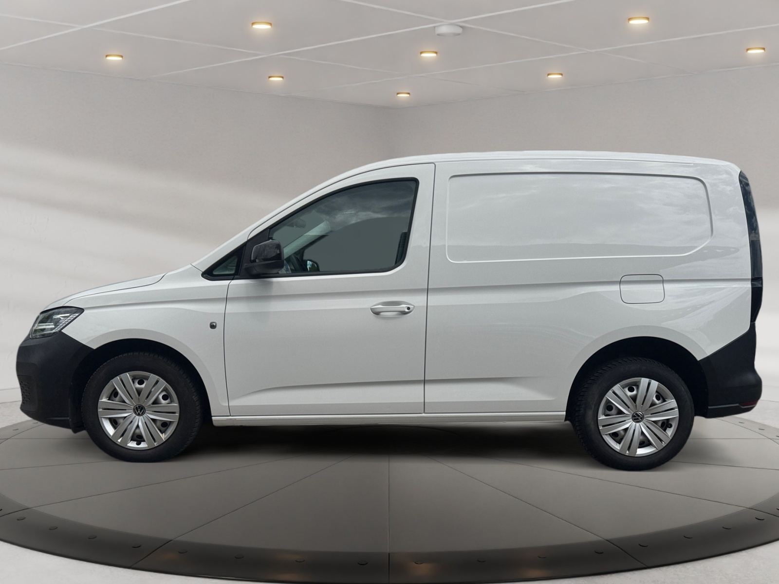 Caddy Cargo 2.0 TDI EcoProfi (EURO 6d) PDC,AHK