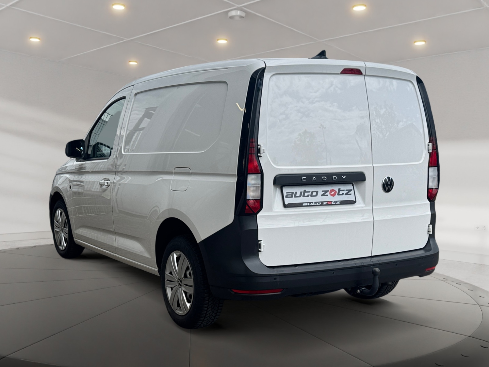 Caddy Cargo 2.0 TDI EcoProfi (EURO 6d) PDC,AHK