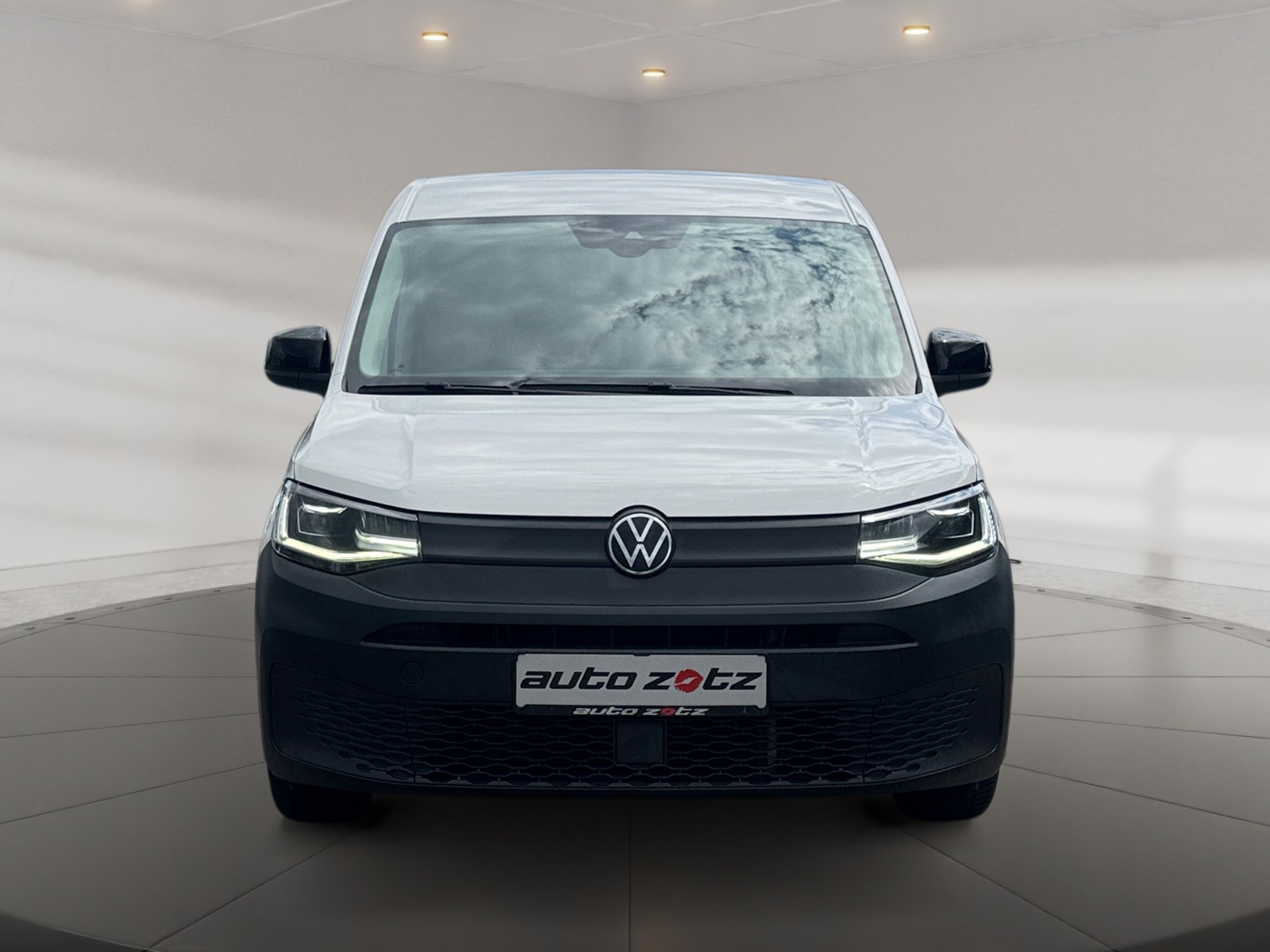 Caddy Cargo 2.0 TDI EcoProfi (EURO 6d) PDC,AHK