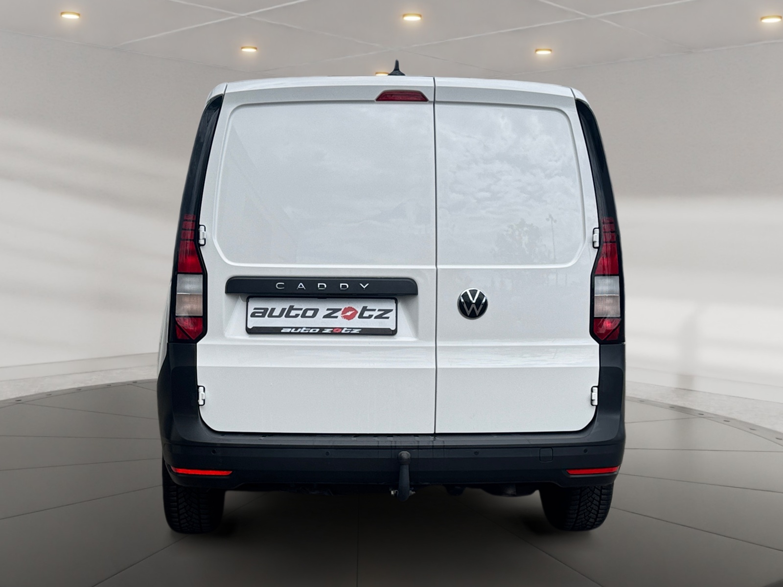 Caddy Cargo 2.0 TDI EcoProfi (EURO 6d) PDC,AHK