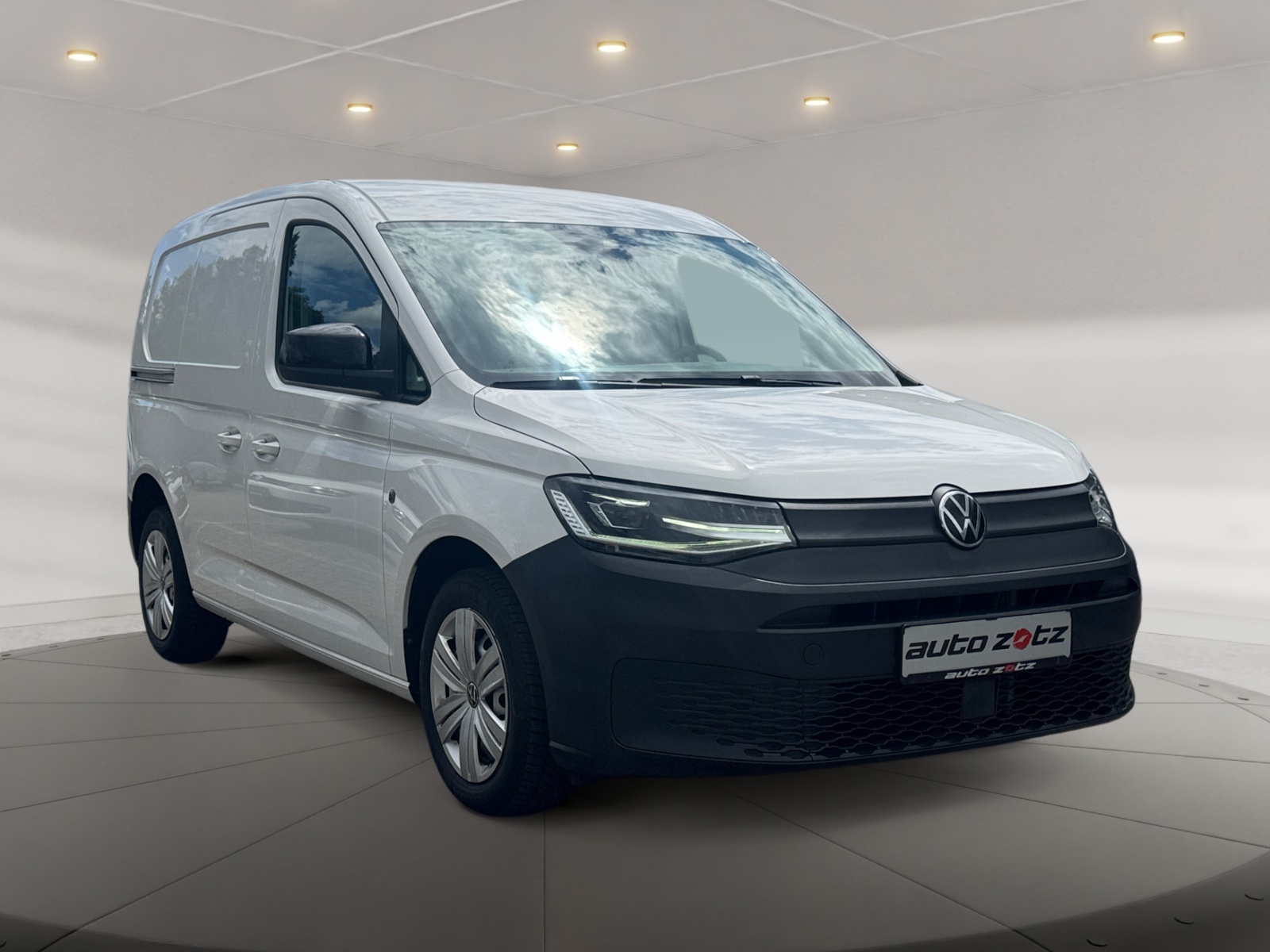 Caddy Cargo 2.0 TDI EcoProfi (EURO 6d) PDC,AHK