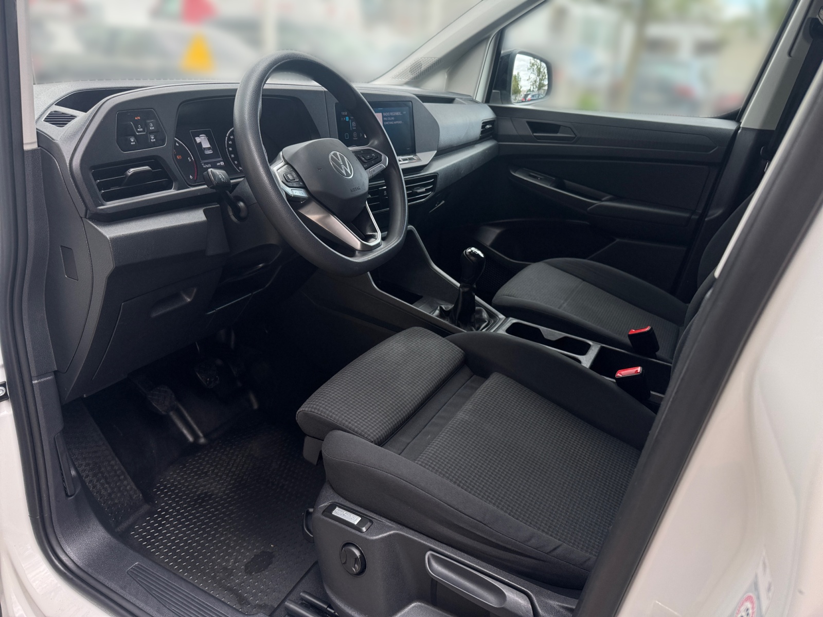 Caddy Cargo 2.0 TDI EcoProfi (EURO 6d) PDC,AHK