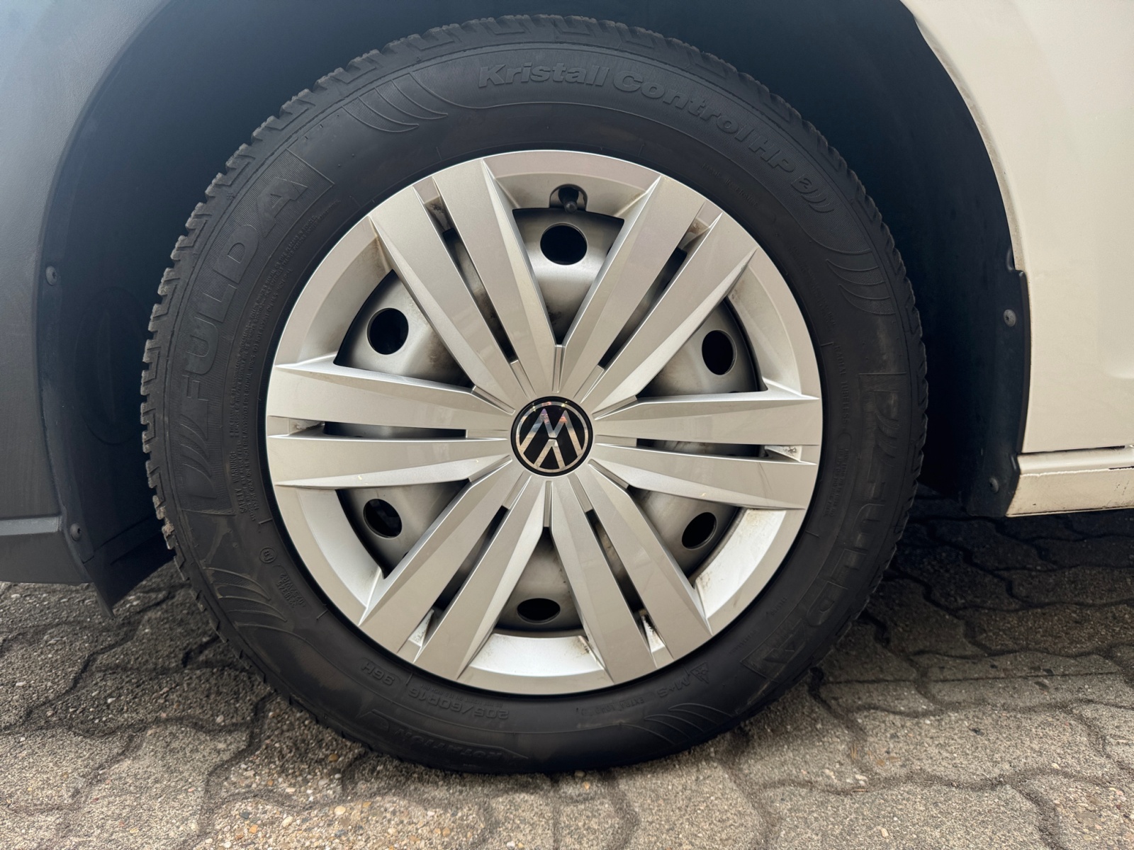 Caddy Cargo 2.0 TDI EcoProfi (EURO 6d) PDC,AHK
