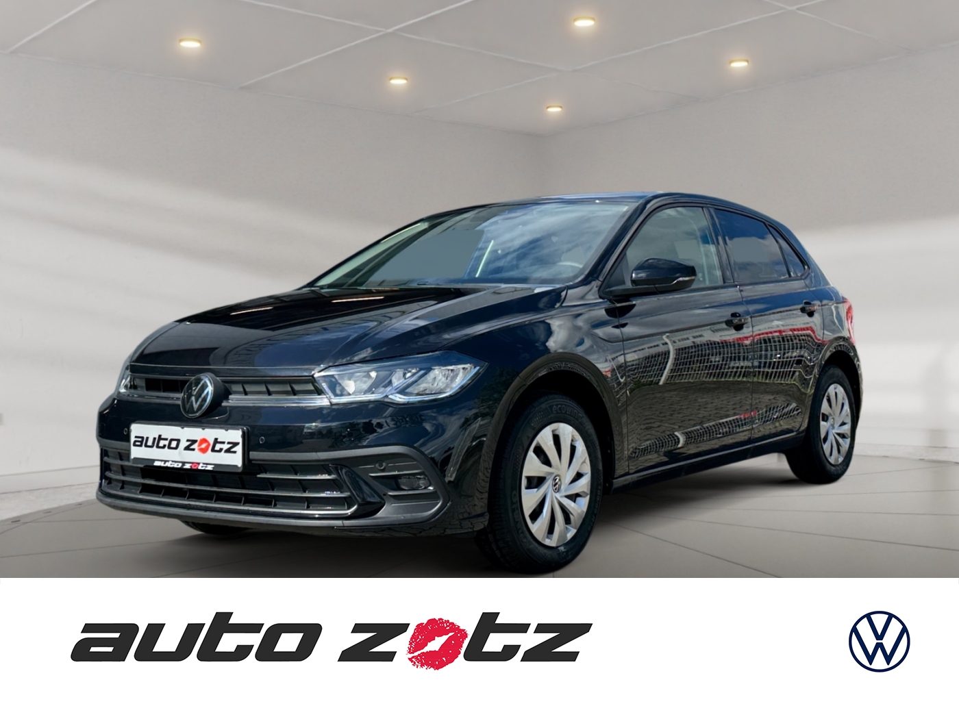 Polo Life 1.0 l  5-Gang ,Virtual,PDC,Navi,LED