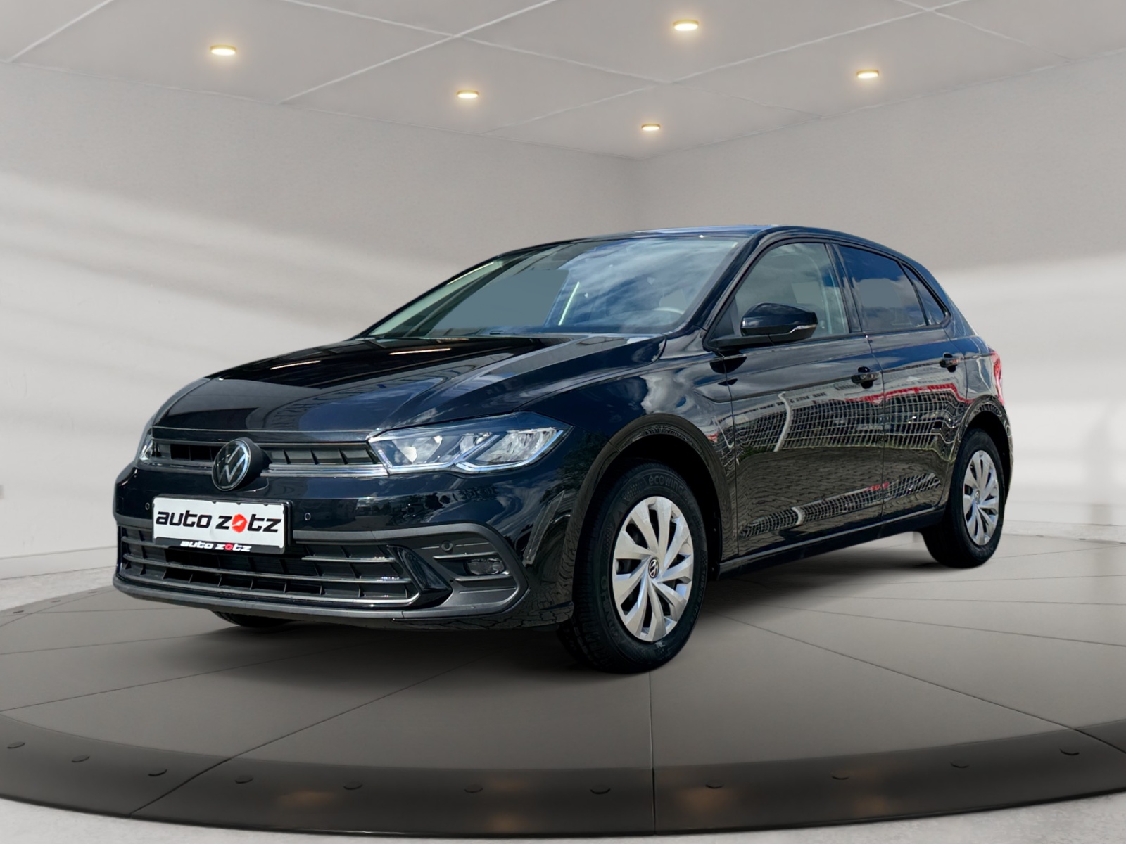 Polo Life 1.0 l  5-Gang ,Virtual,PDC,Navi,LED