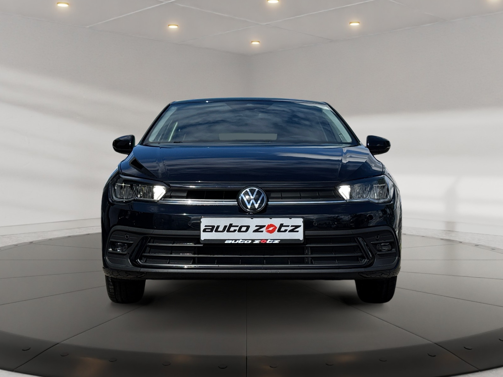 Polo Life 1.0 l  5-Gang ,Virtual,PDC,Navi,LED
