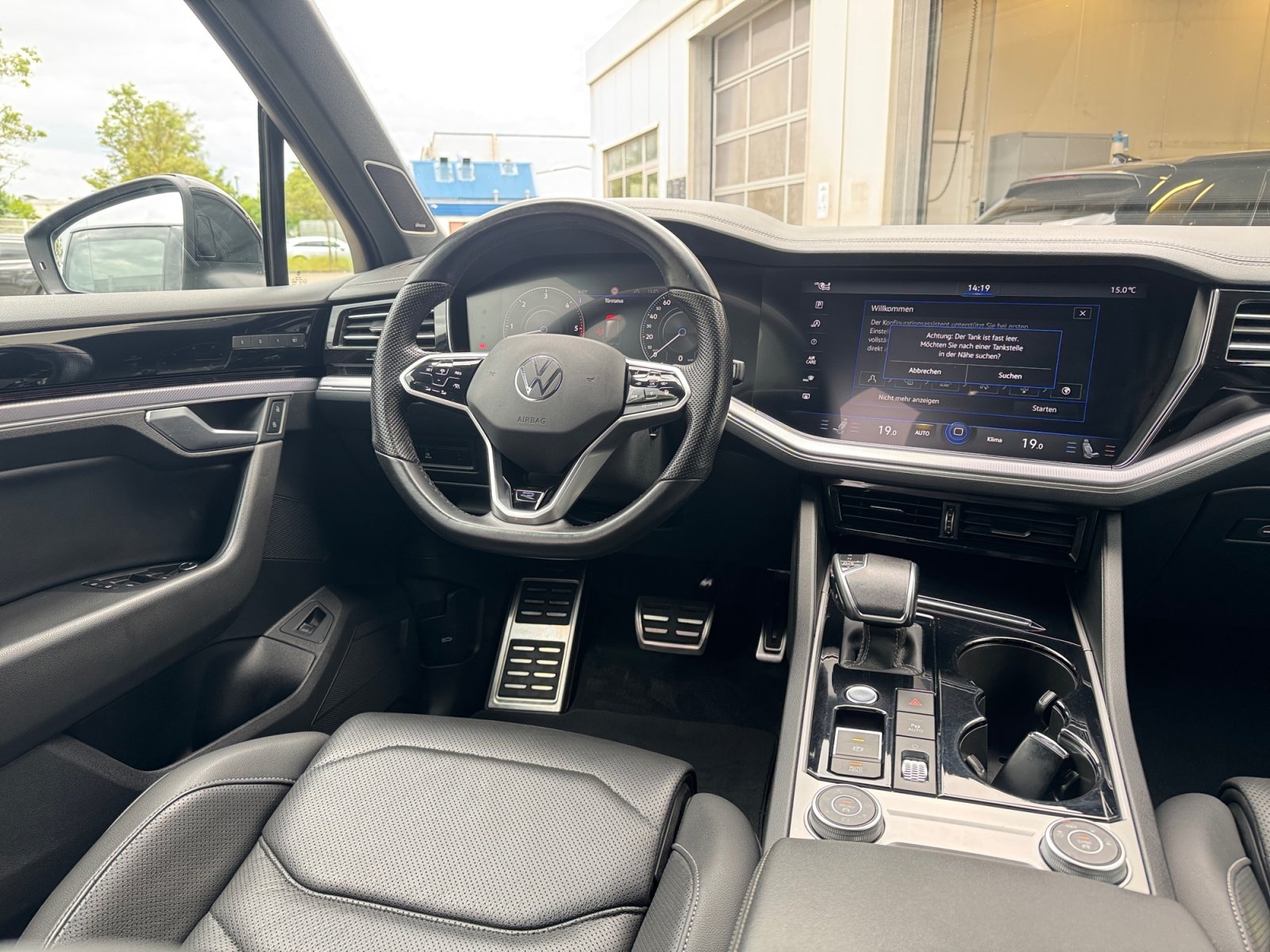Touareg 3.0TDI R-Line 360,HUD,Kam.,Luft,PDC,ACC