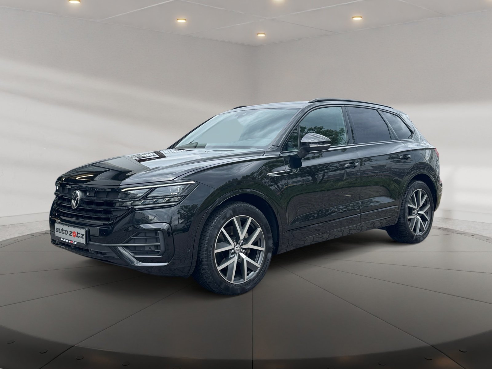 Touareg 3.0TDI R-Line 360,HUD,Kam.,Luft,PDC,ACC