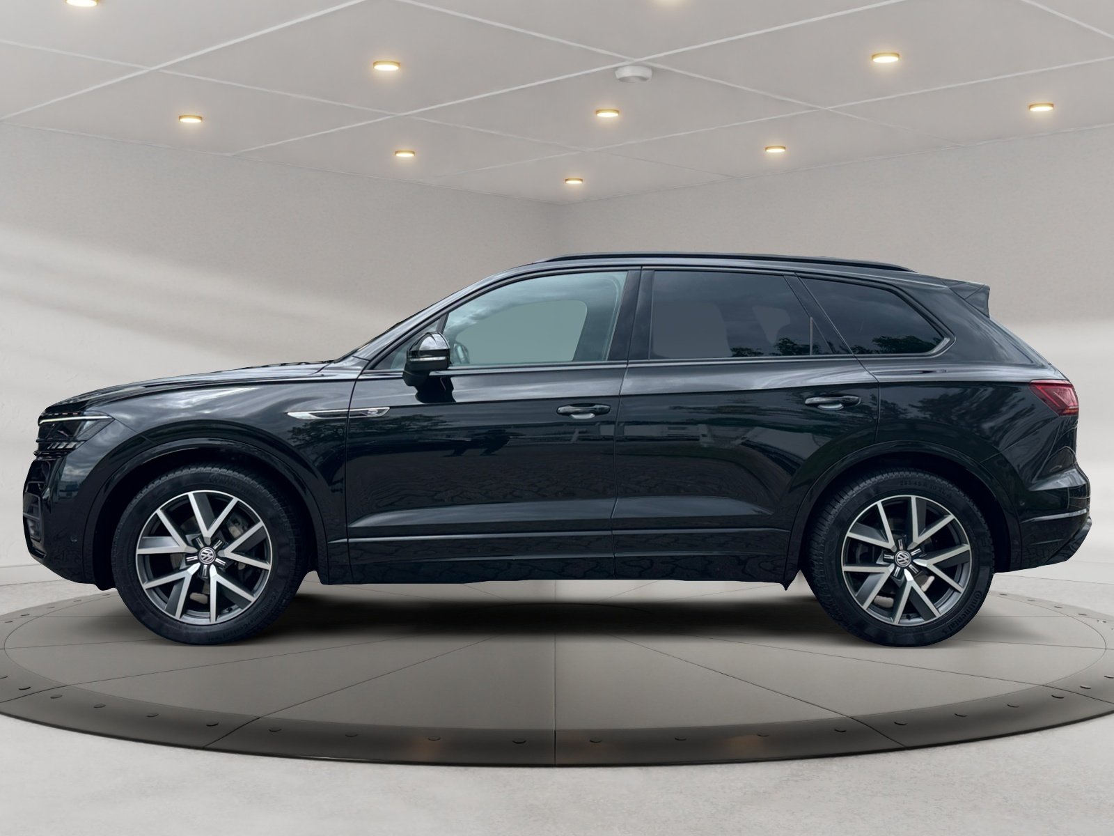 Touareg 3.0TDI R-Line 360,HUD,Kam.,Luft,PDC,ACC