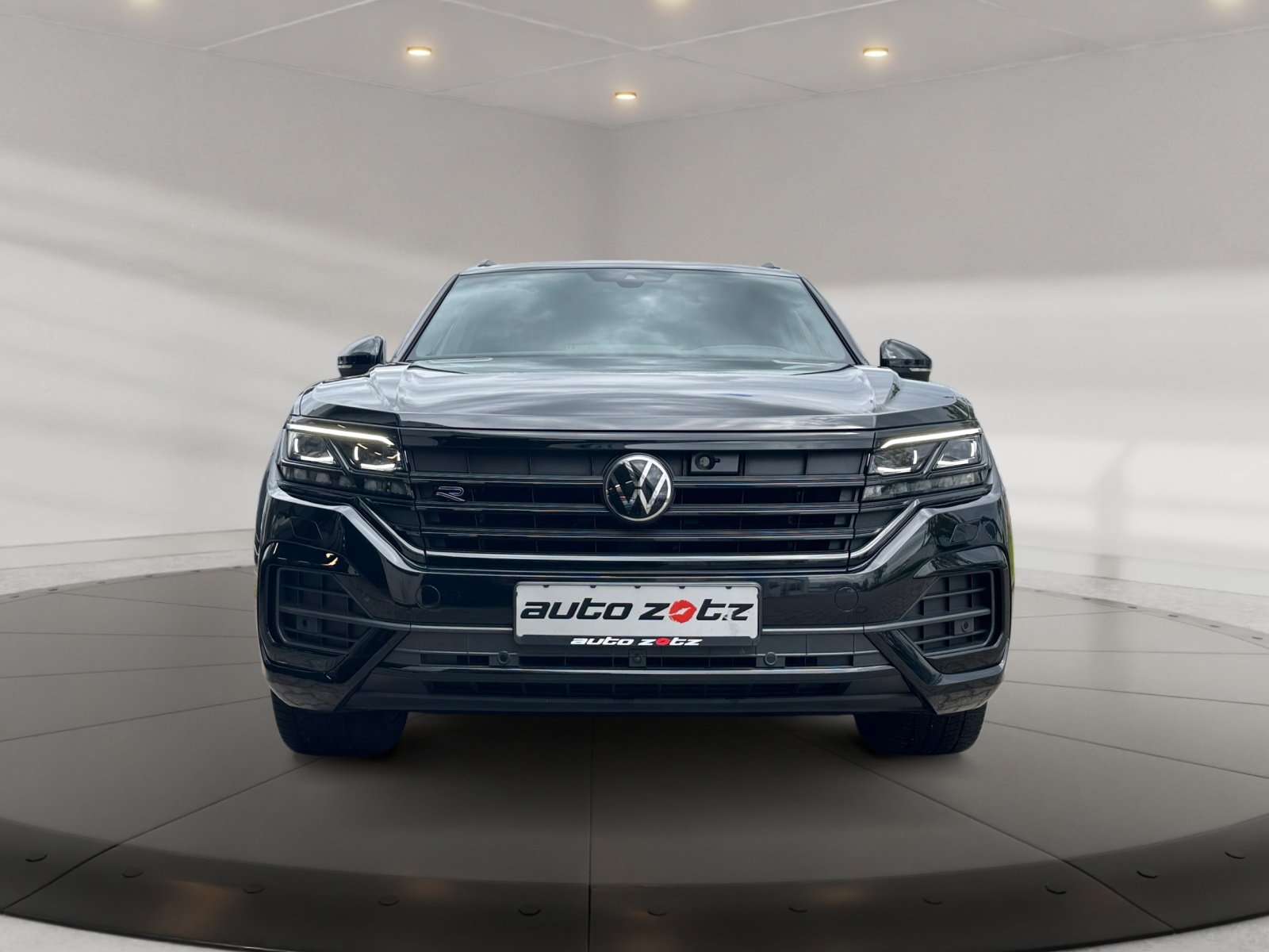 Touareg 3.0TDI R-Line 360,HUD,Kam.,Luft,PDC,ACC