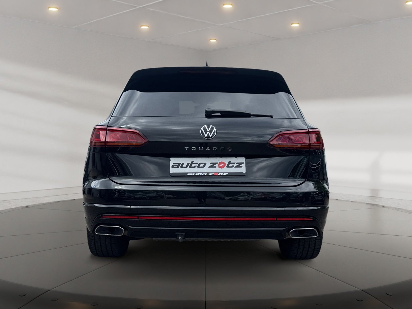 Touareg 3.0TDI R-Line 360,HUD,Kam.,Luft,PDC,ACC