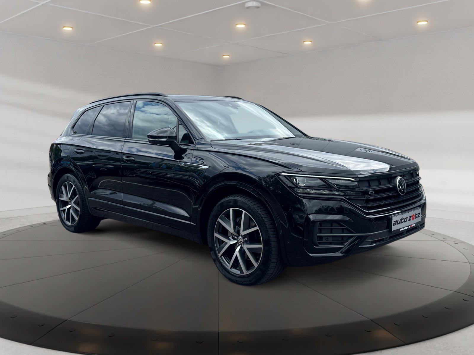 Touareg 3.0TDI R-Line 360,HUD,Kam.,Luft,PDC,ACC