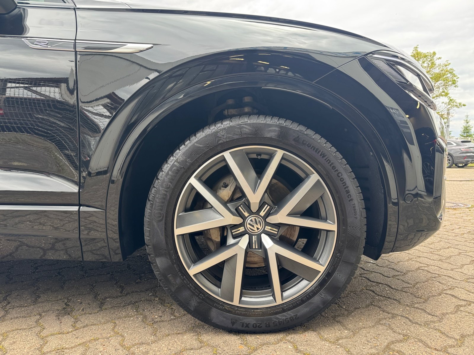 Touareg 3.0TDI R-Line 360,HUD,Kam.,Luft,PDC,ACC