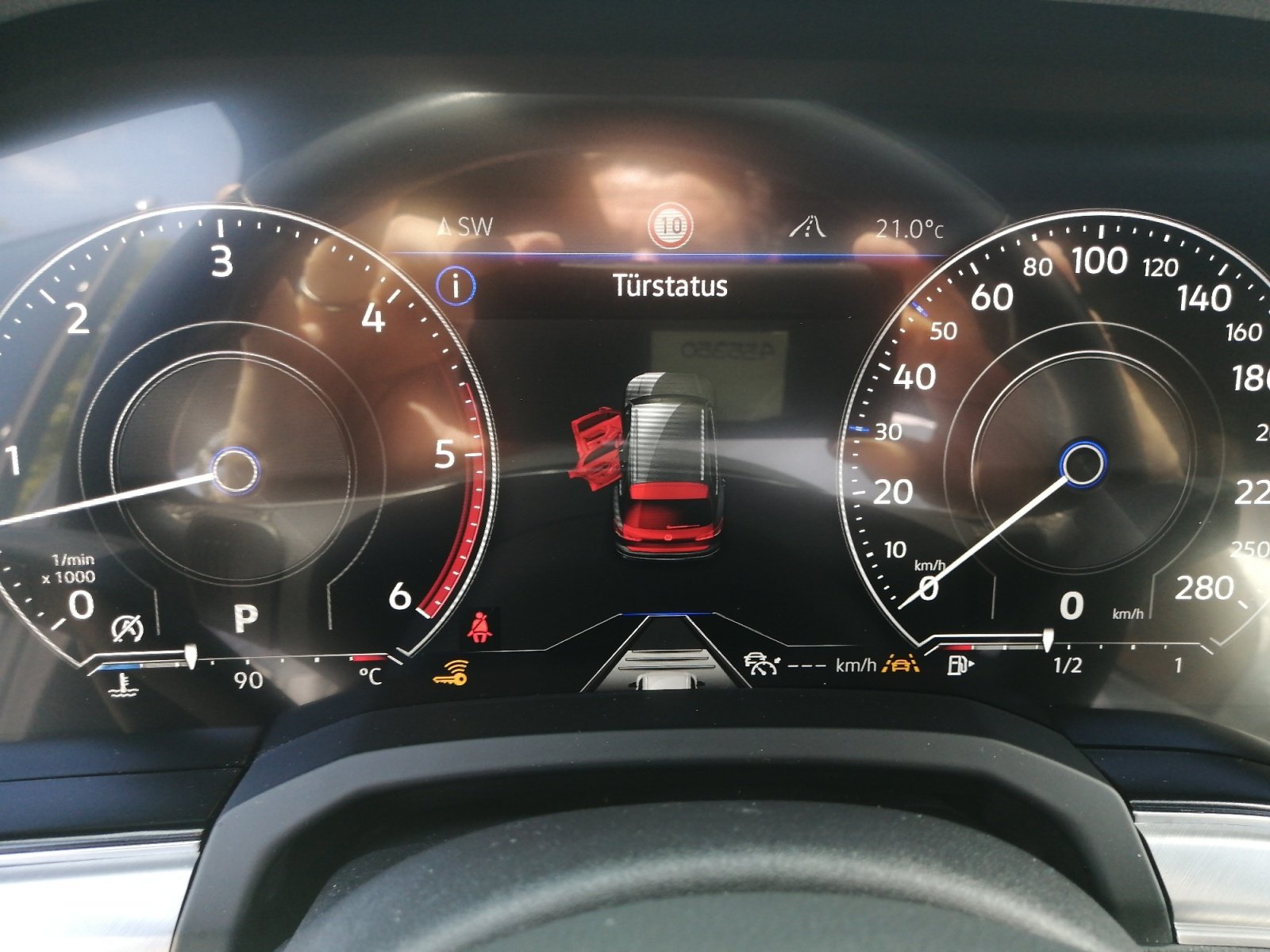 Touareg 3.0TDI AHK ACC Kam.,Luft,PANO