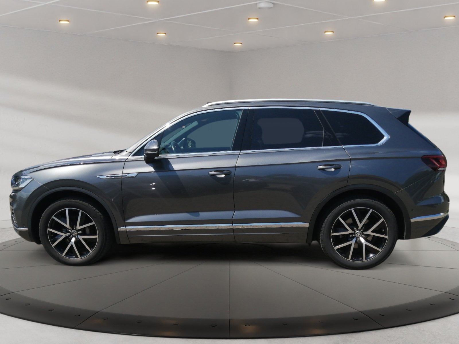 Touareg 3.0TDI AHK ACC Kam.,Luft,PANO
