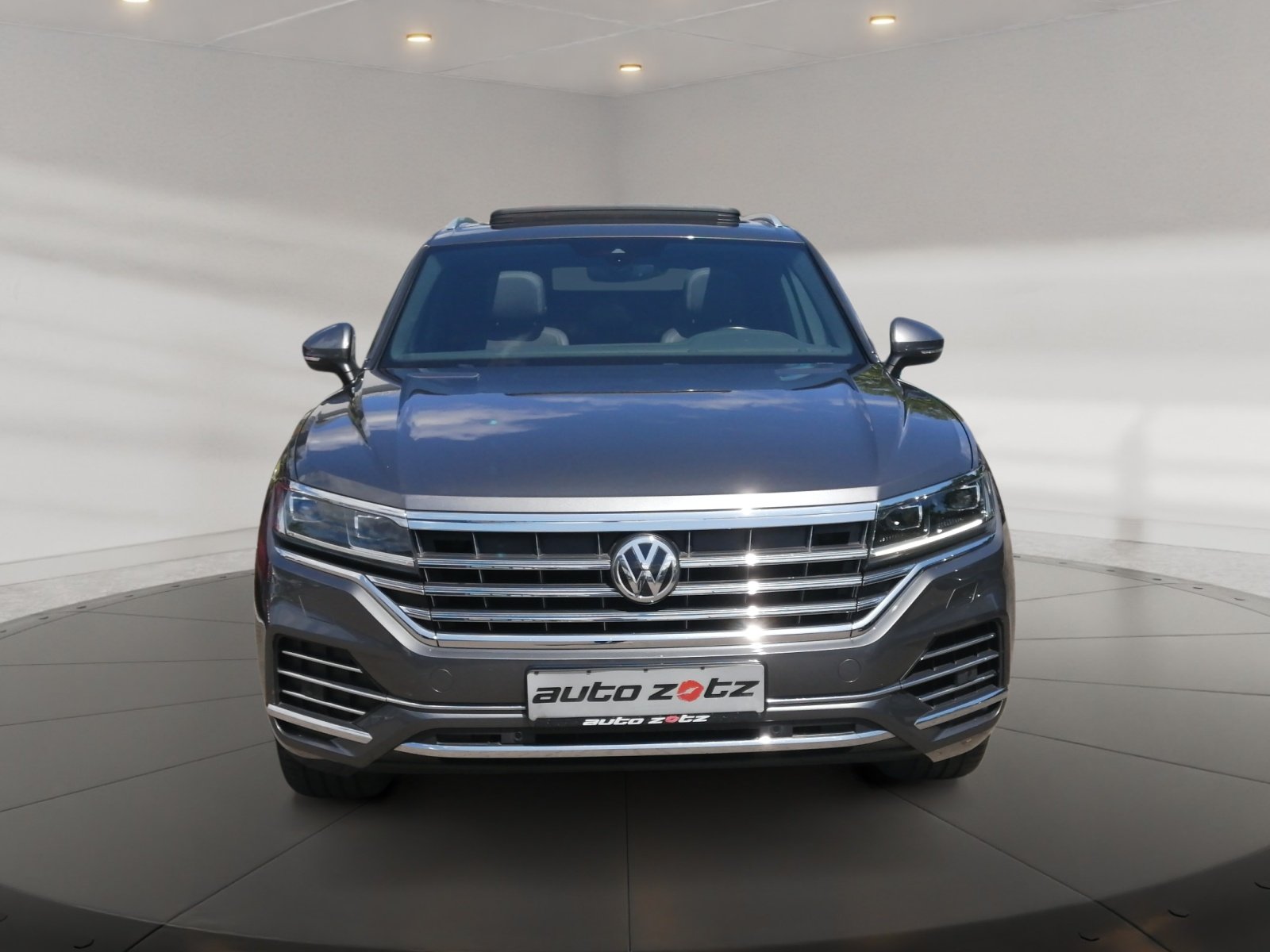 Touareg 3.0TDI AHK ACC Kam.,Luft,PANO