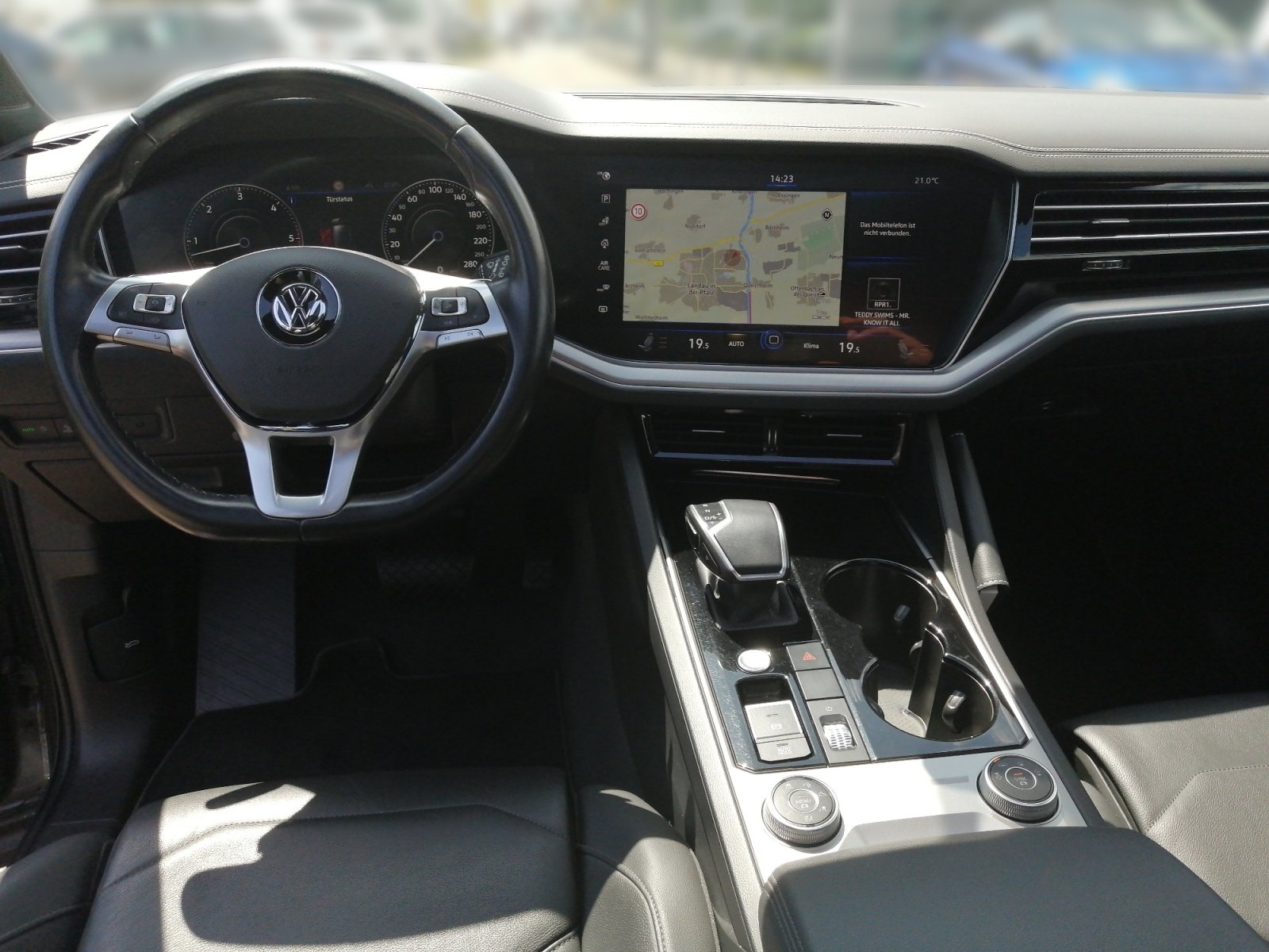 Touareg 3.0TDI AHK ACC Kam.,Luft,PANO