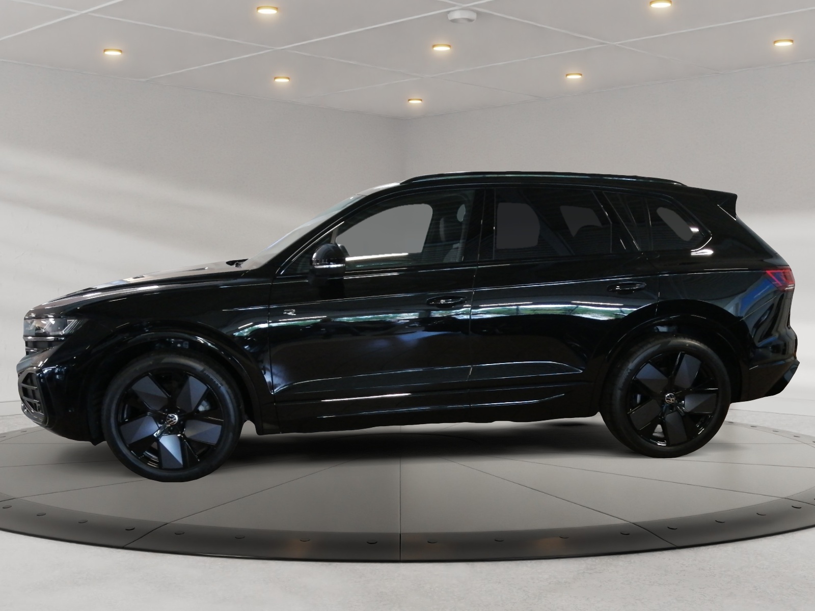 Touareg R-Line 3.0TDI Black Style 21 Zoll HUD