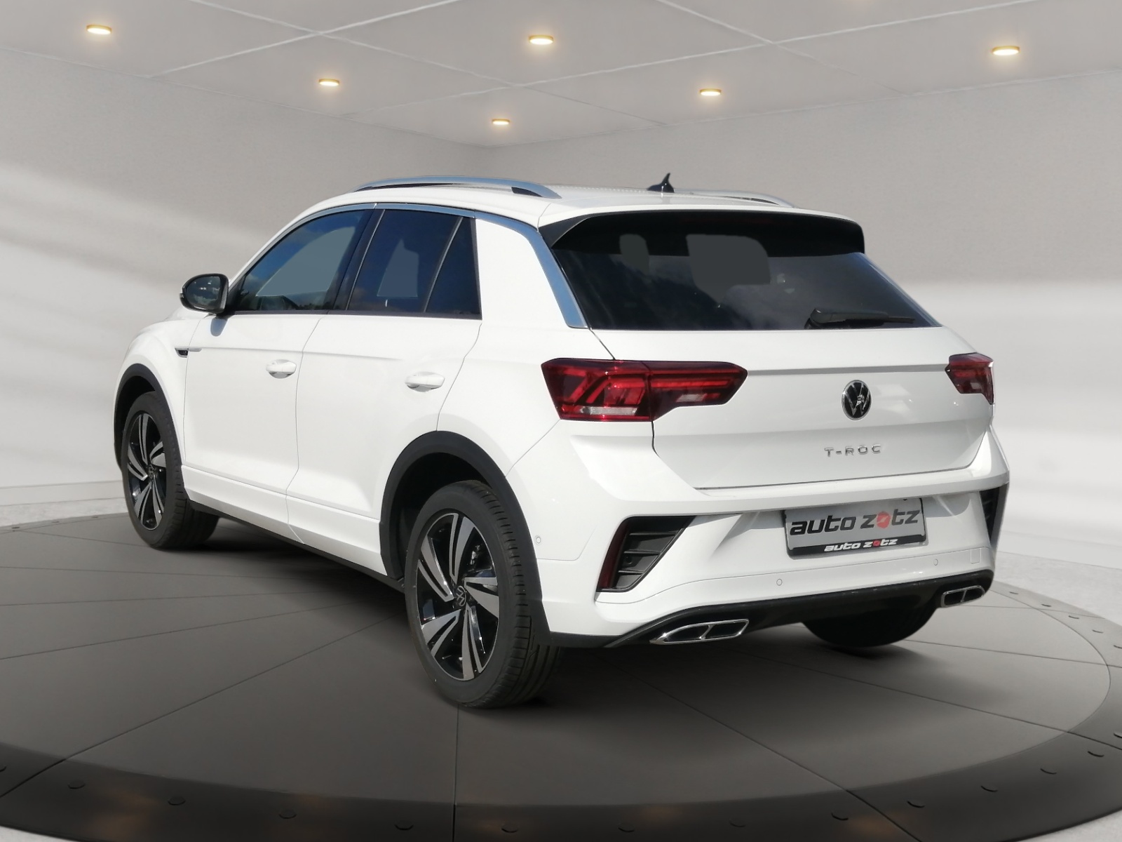 T-Roc R-Line 1.0 l TSI OPF 81 kW (110 PS) 6-Gang