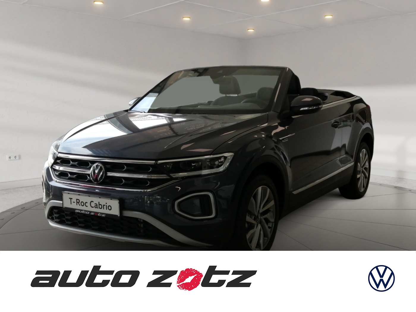 T-Roc Cabriolet MOVE 1.5 l TSI OPF DSG ,Virtual