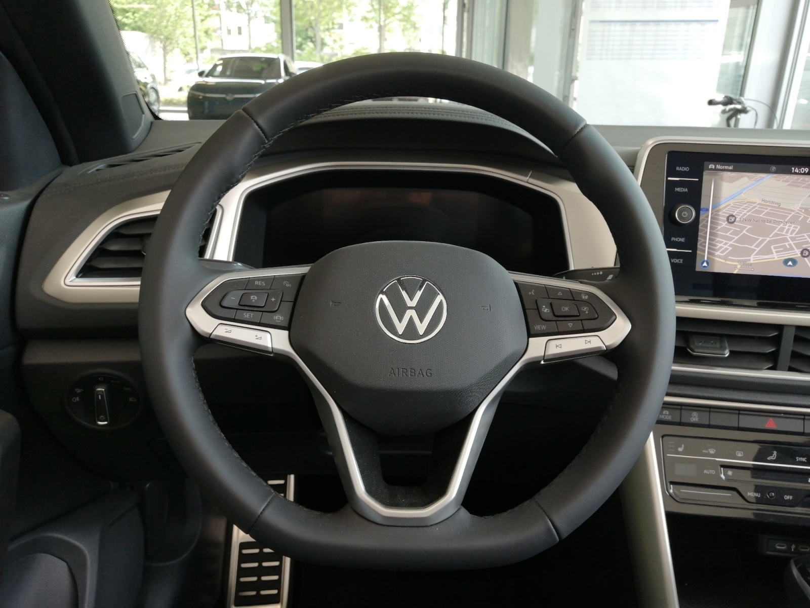 T-Roc Cabriolet MOVE 1.5 l TSI OPF DSG ,Virtual