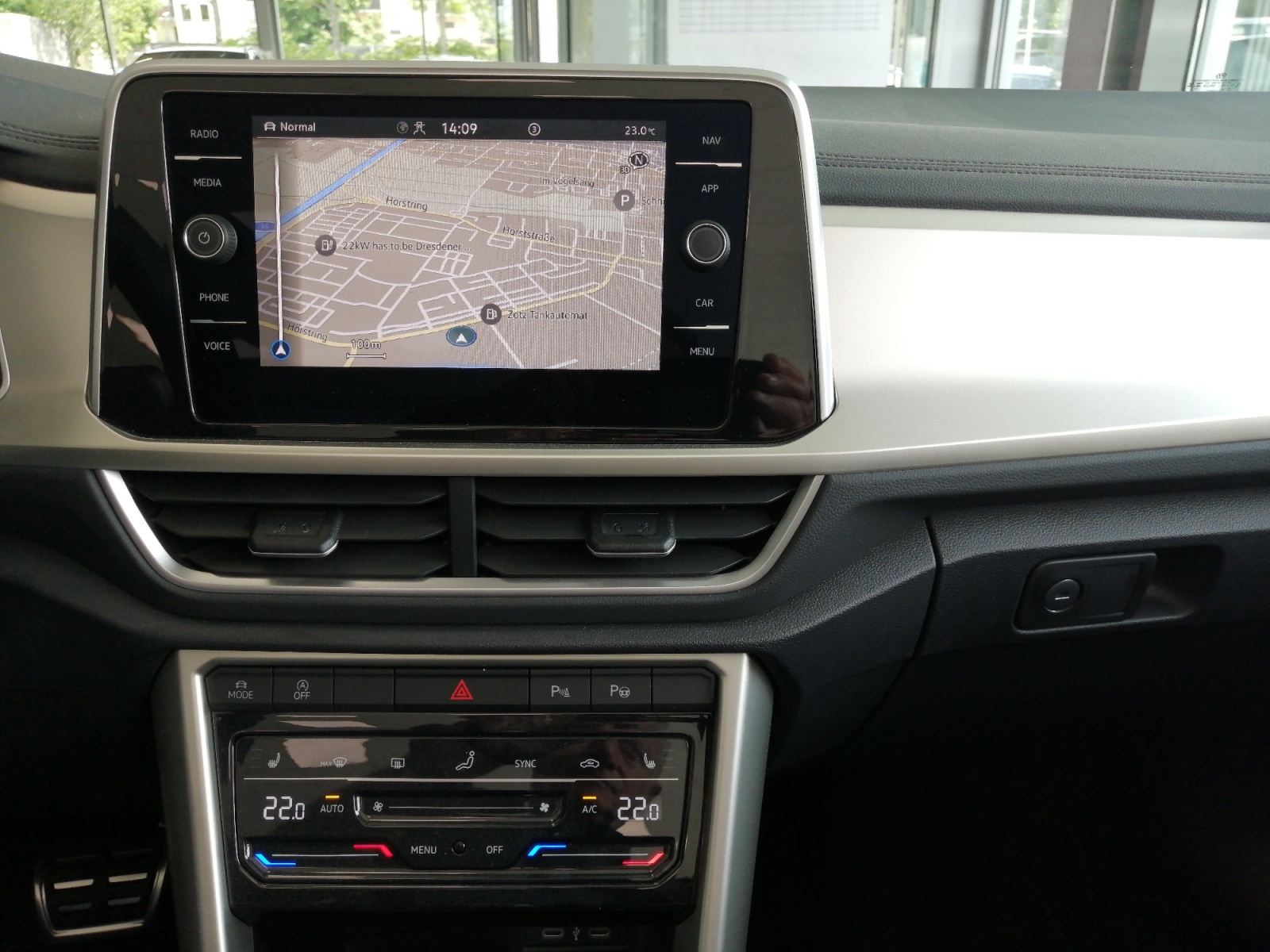 T-Roc Cabriolet MOVE 1.5 l TSI OPF DSG ,Virtual