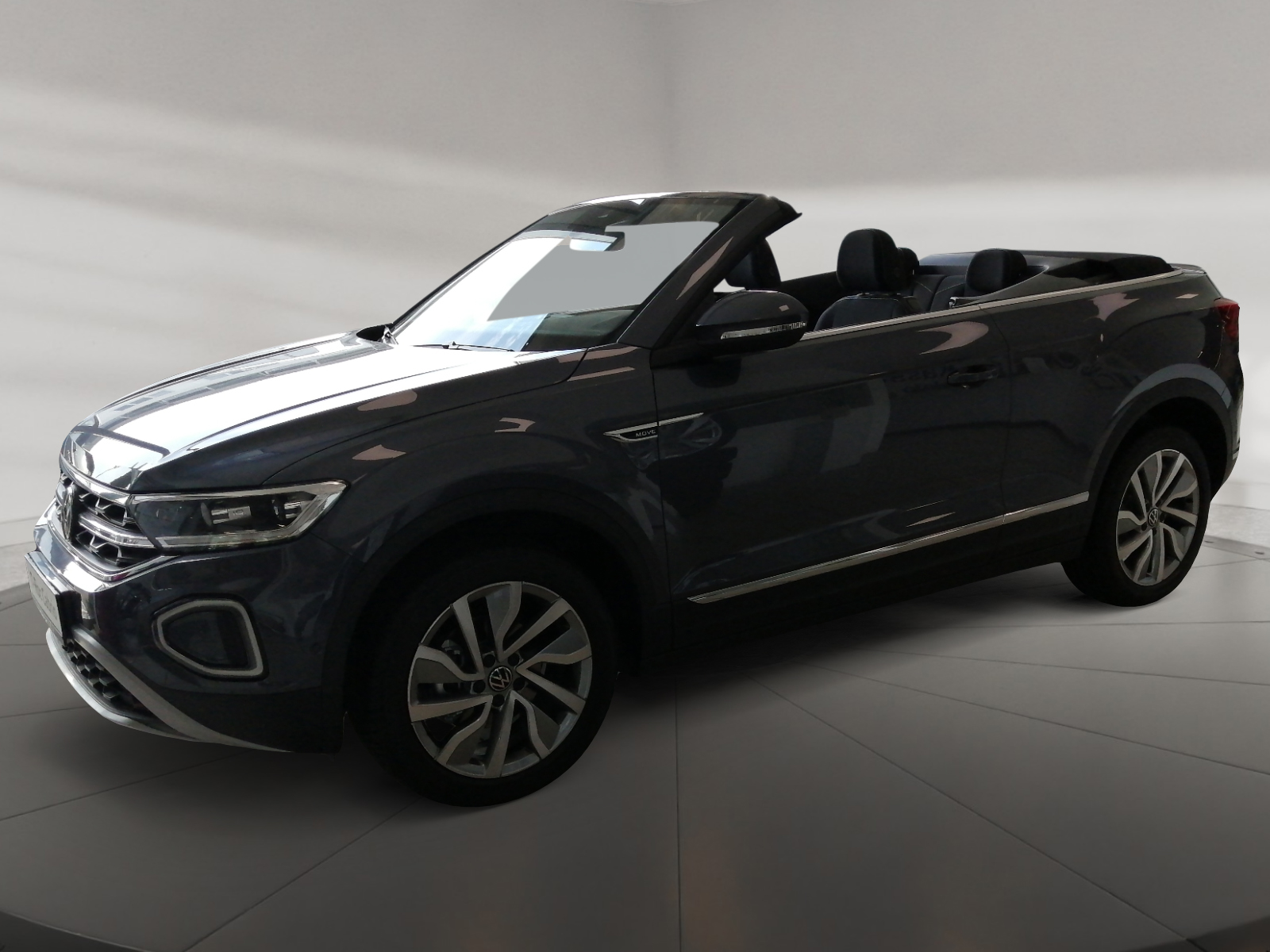 T-Roc Cabriolet MOVE 1.5 l TSI OPF DSG ,Virtual